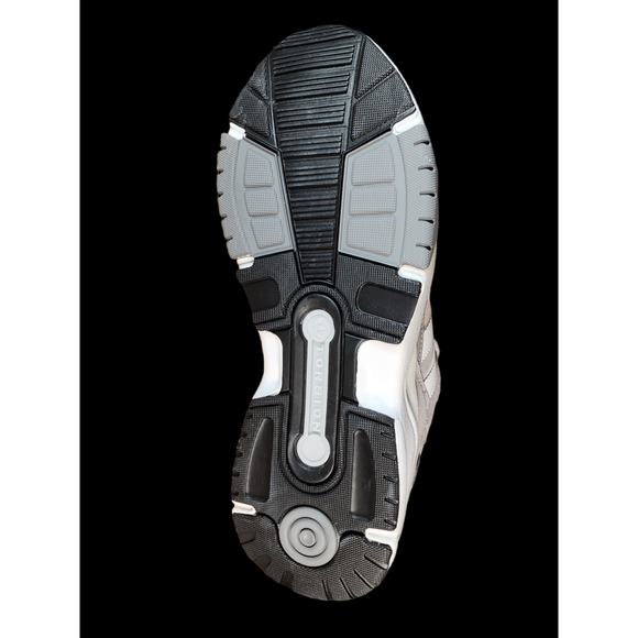 Men's Adidas Retropy F90 Torsion Cool Gray size 9.5 NWT - Picture 4 of 4